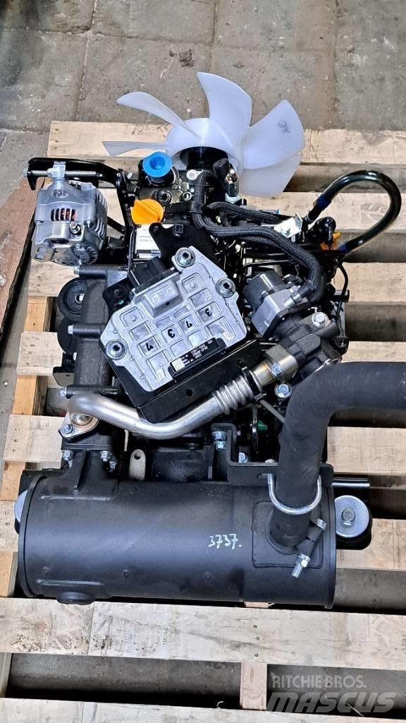 Yanmar 3TNV88F-EPTB2 Motorer