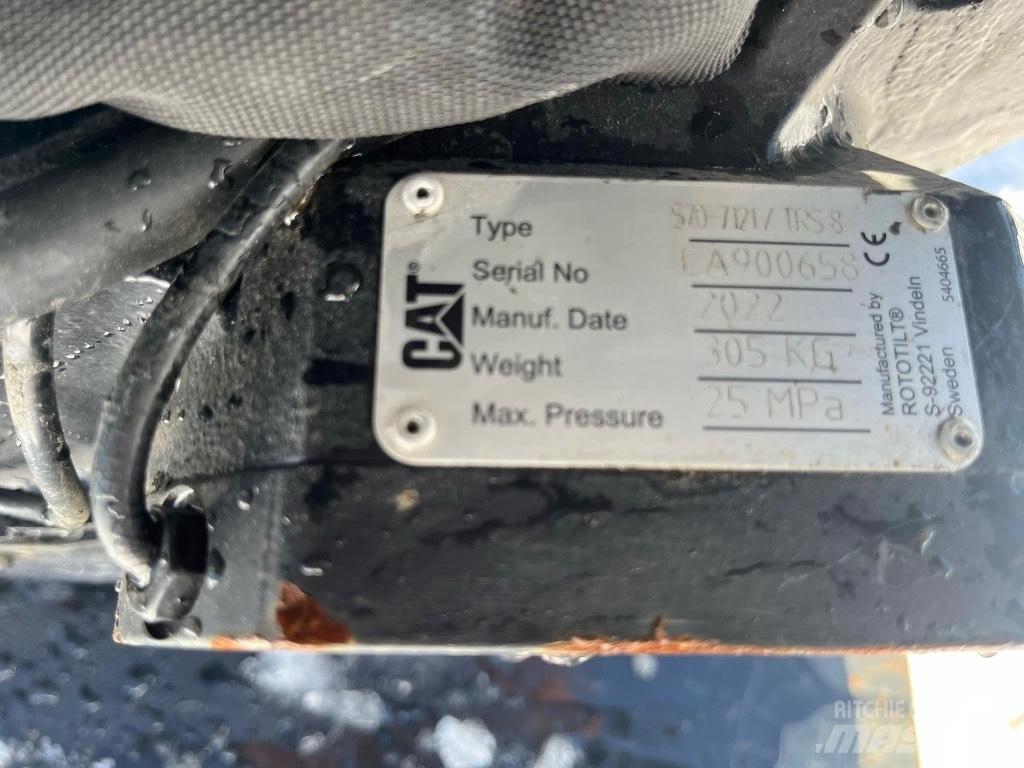 CAT 310 Gravemaskiner på larvebånd