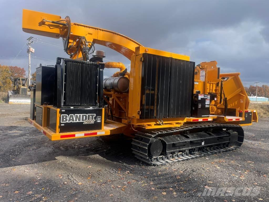 Bandit 2590 Flishuggere / neddelere