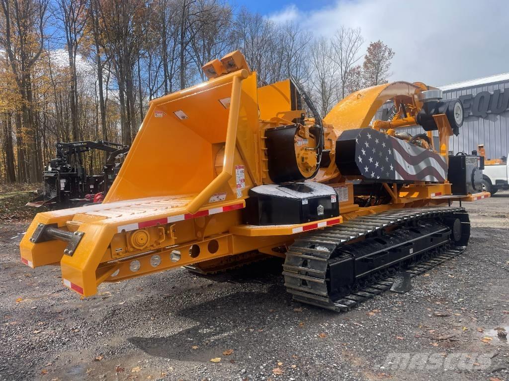 Bandit 2590 Flishuggere / neddelere