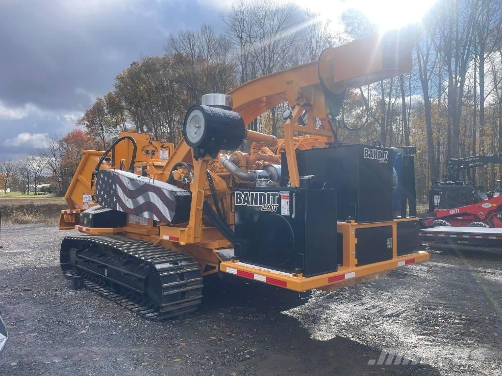 Bandit 2590 Flishuggere / neddelere