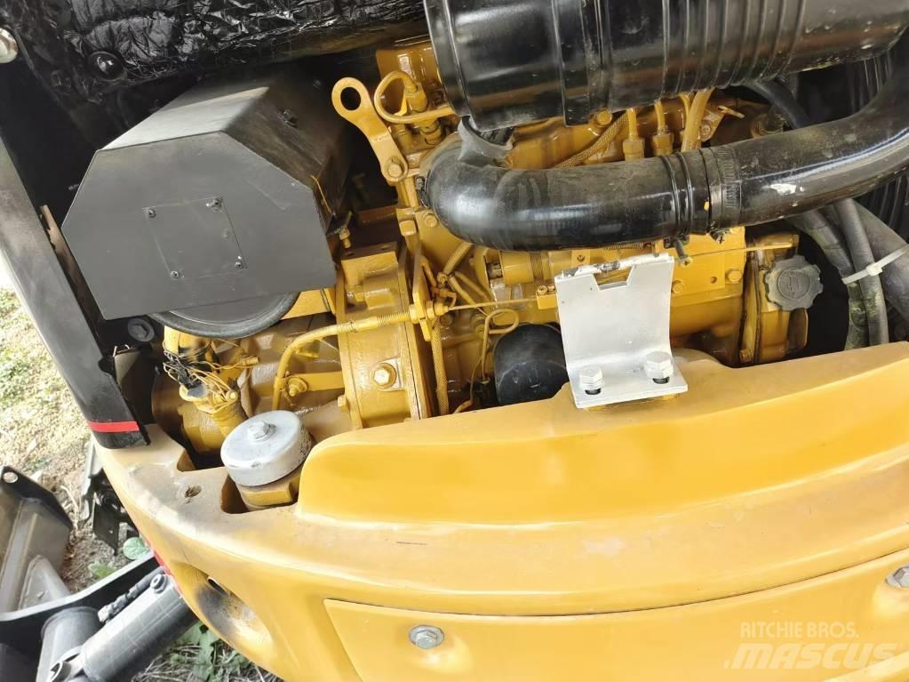 CAT 303 CR Minigravemaskiner
