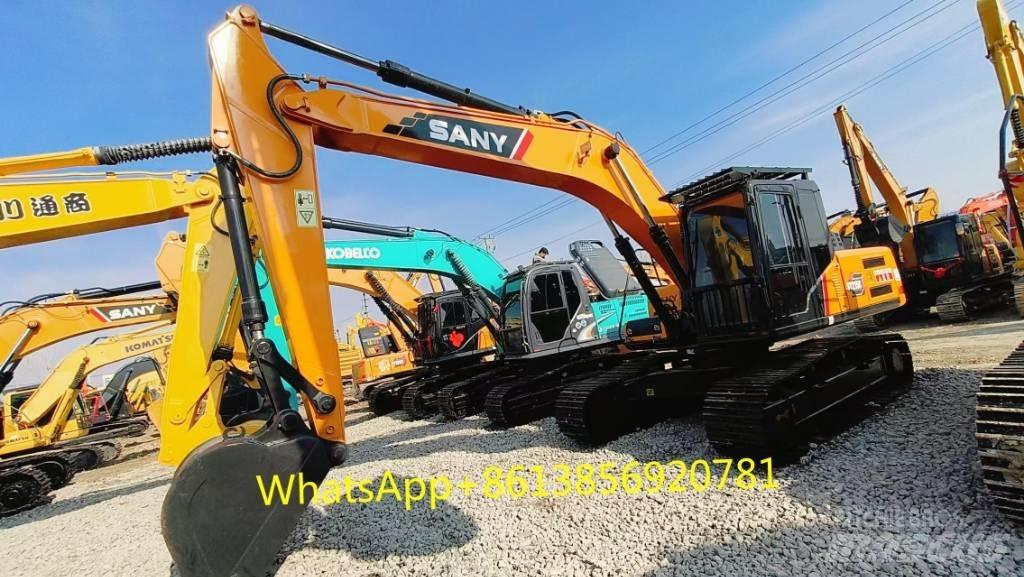 Sany SY 215 H Midi-gravemaskiner 7t - 12t