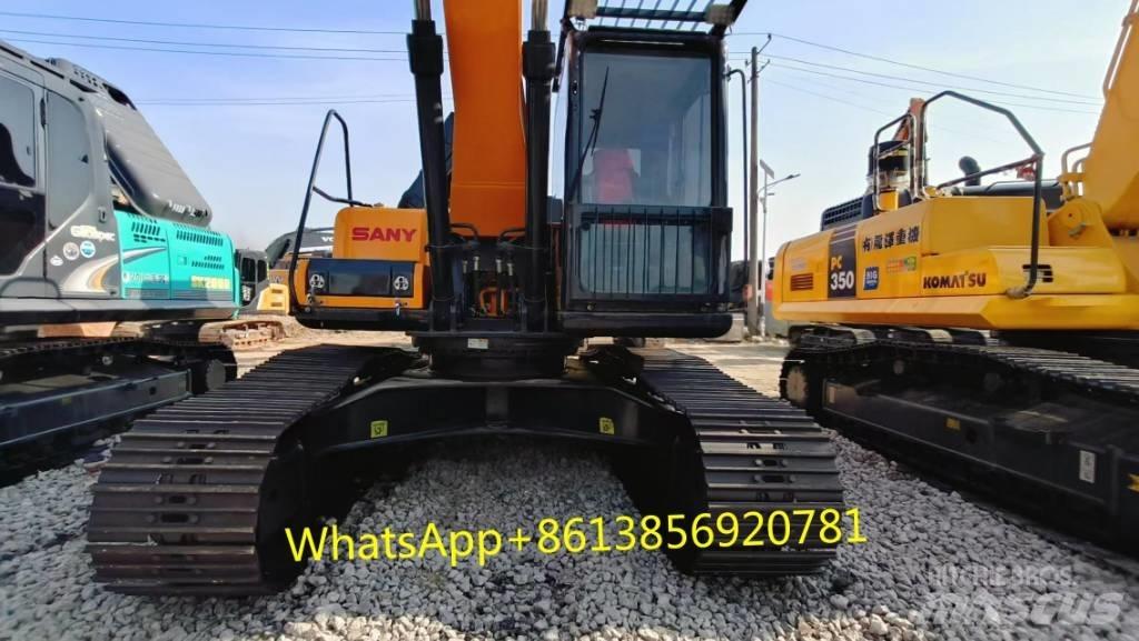 Sany SY 215 H Midi-gravemaskiner 7t - 12t