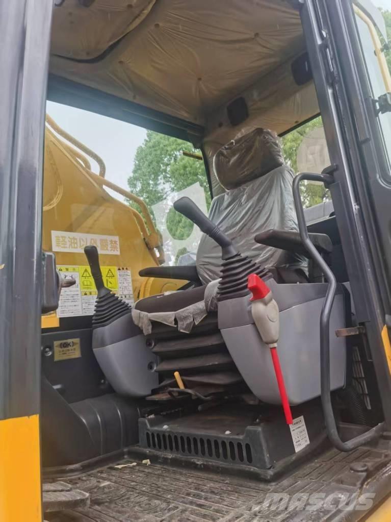 Komatsu PC 450-8 Gravemaskiner på larvebånd