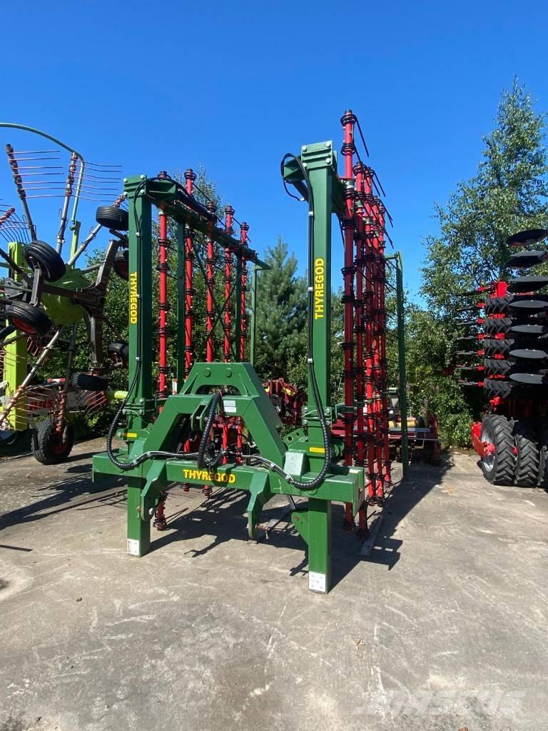 Thyregod SDH780 Harver