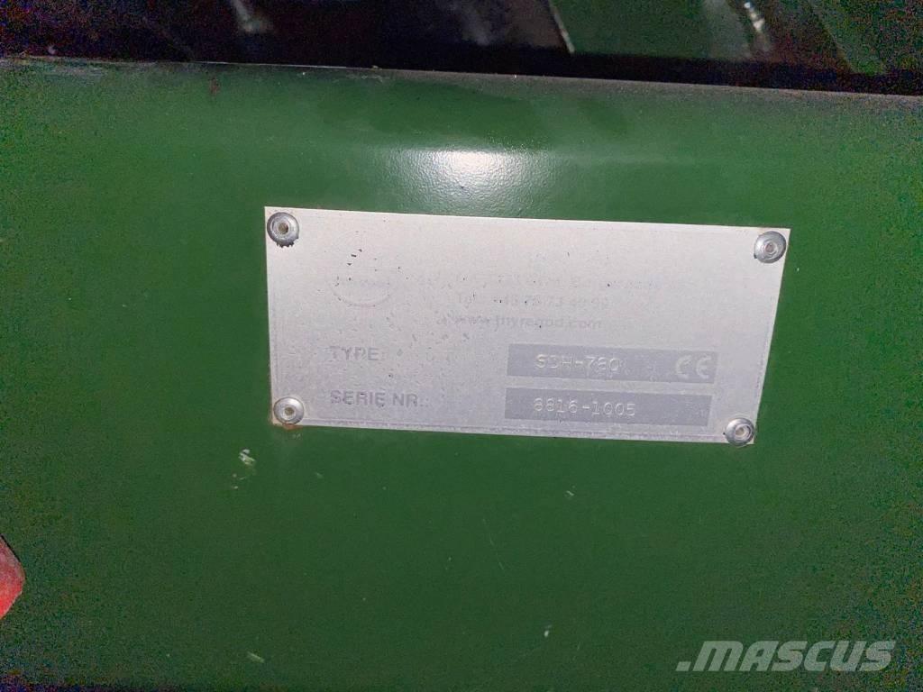Thyregod SDH780 Harver