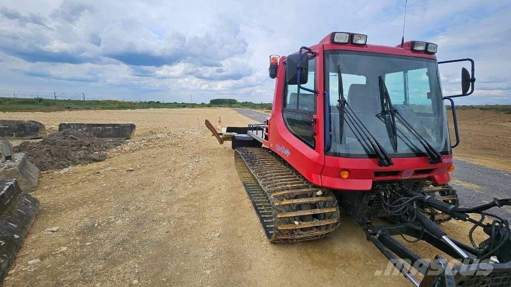  Pistenbully PB 100 Snepræpareringsmaskiner
