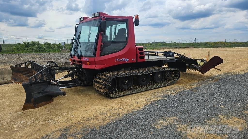  Pistenbully PB 100 Snepræpareringsmaskiner