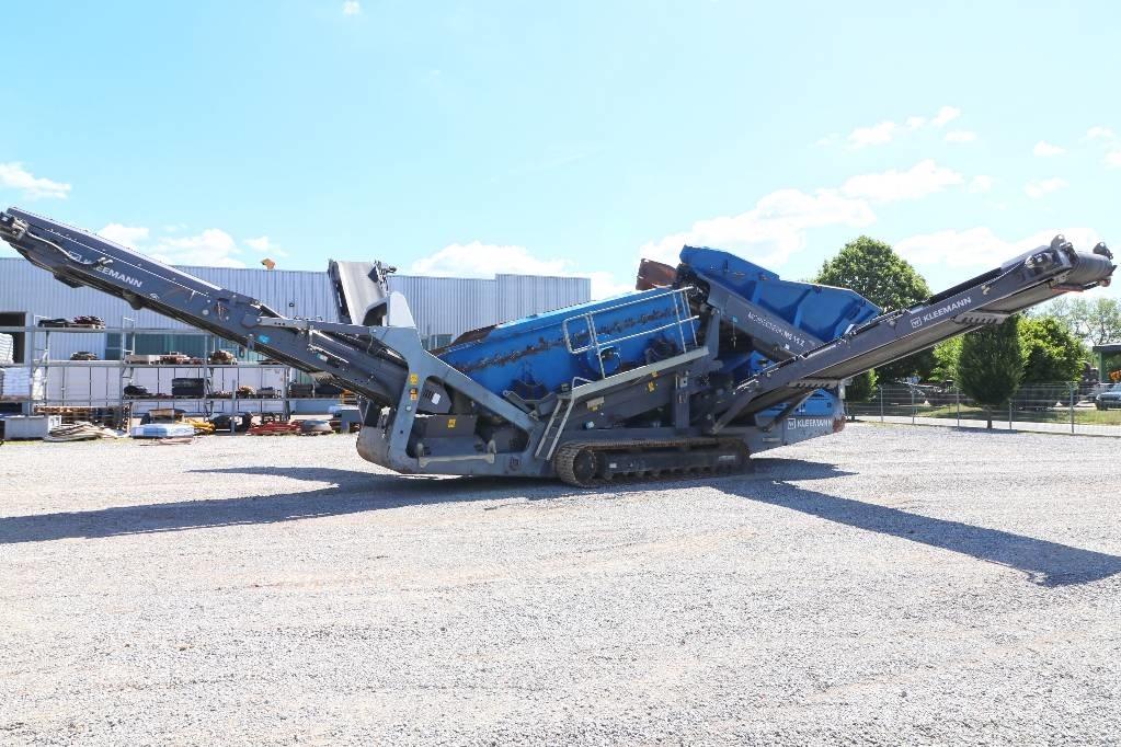 Kleemann MS 15 Z Mobile sorterværker