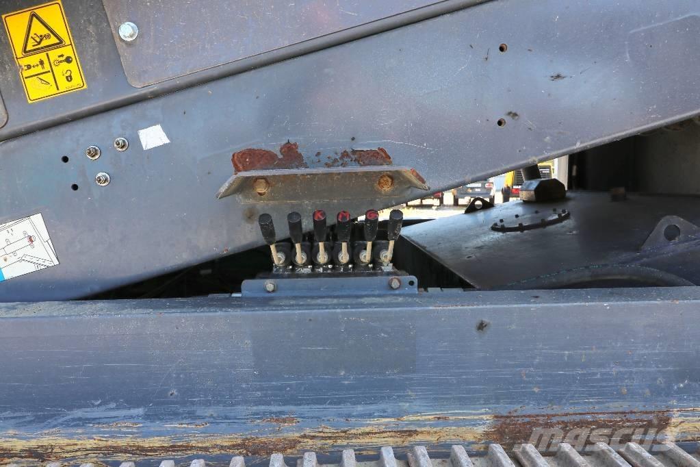 Kleemann MS 15 Z Mobile sorterværker