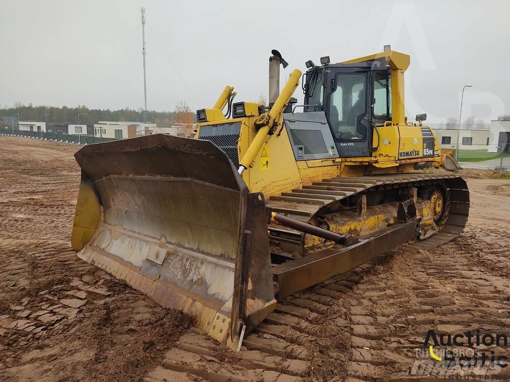 Komatsu D85PX-15 Bulldozer på larvebånd