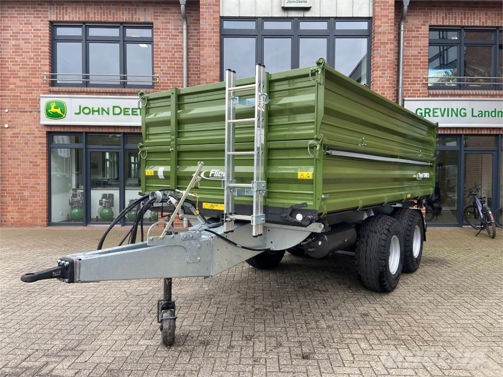 Fliegl TDK 140 FOX Landbrug - Andet 