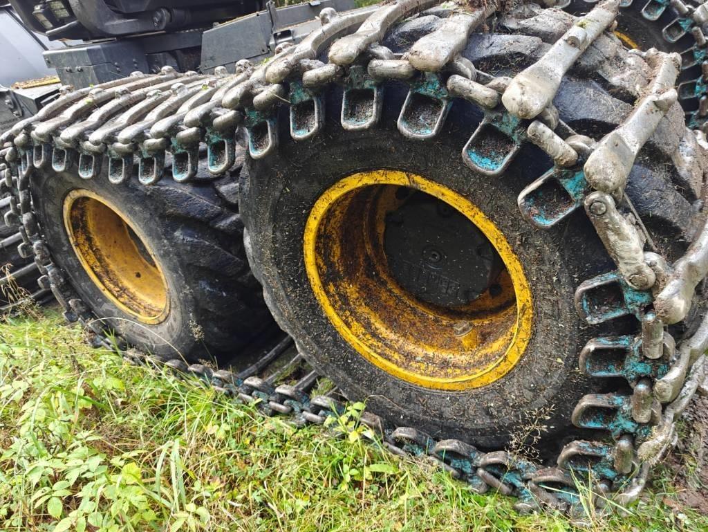 Ponsse Scorpion King Skovningsmaskiner