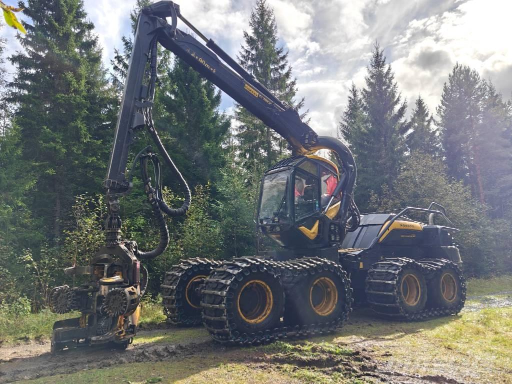 Ponsse Scorpion King Skovningsmaskiner