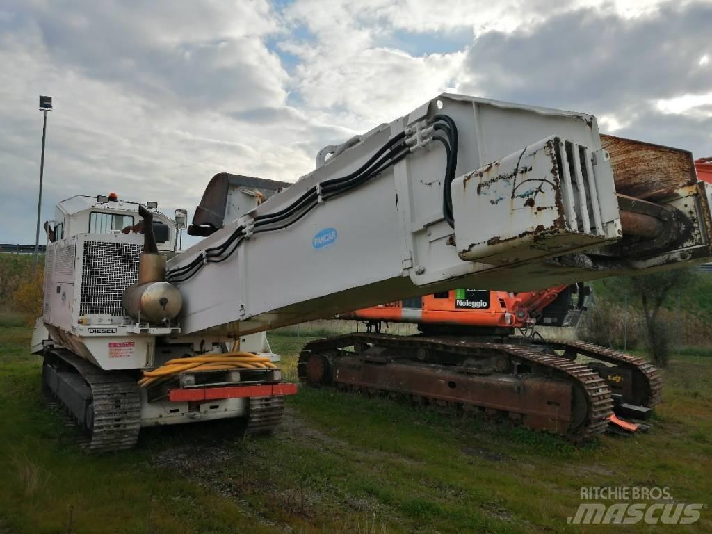 Schaeff ITC 312 H1 Special gravemaskiner