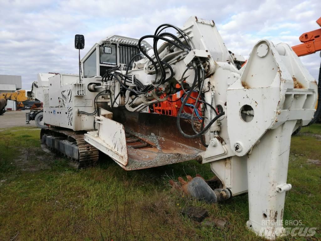 Schaeff ITC 312 H1 Special gravemaskiner