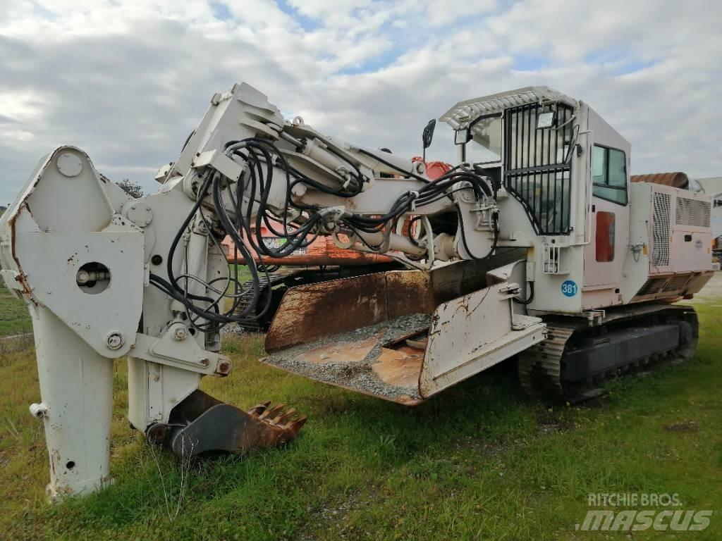 Schaeff ITC 312 H1 Special gravemaskiner