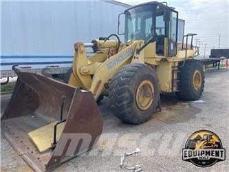 New Holland LW 190 Læssemaskiner på hjul