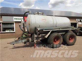 Jako 7000 Gyllevogne/Slamsugere
