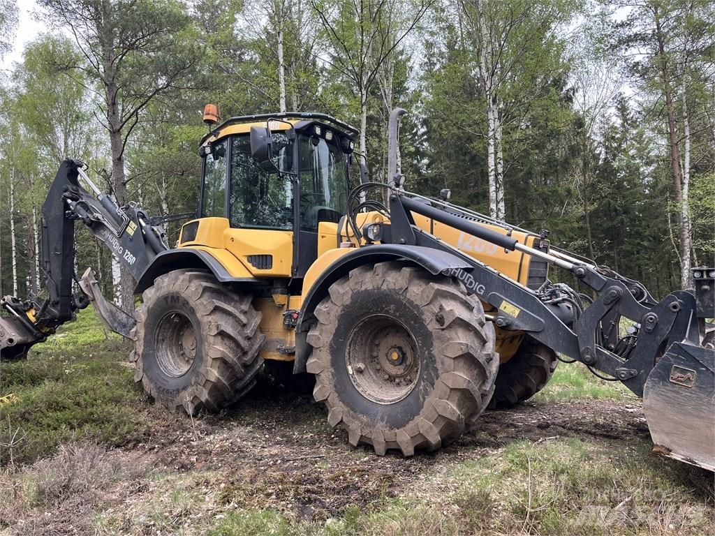 Huddig 1260 Rendegravere