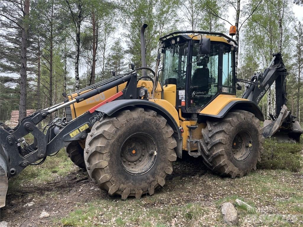 Huddig 1260 Rendegravere