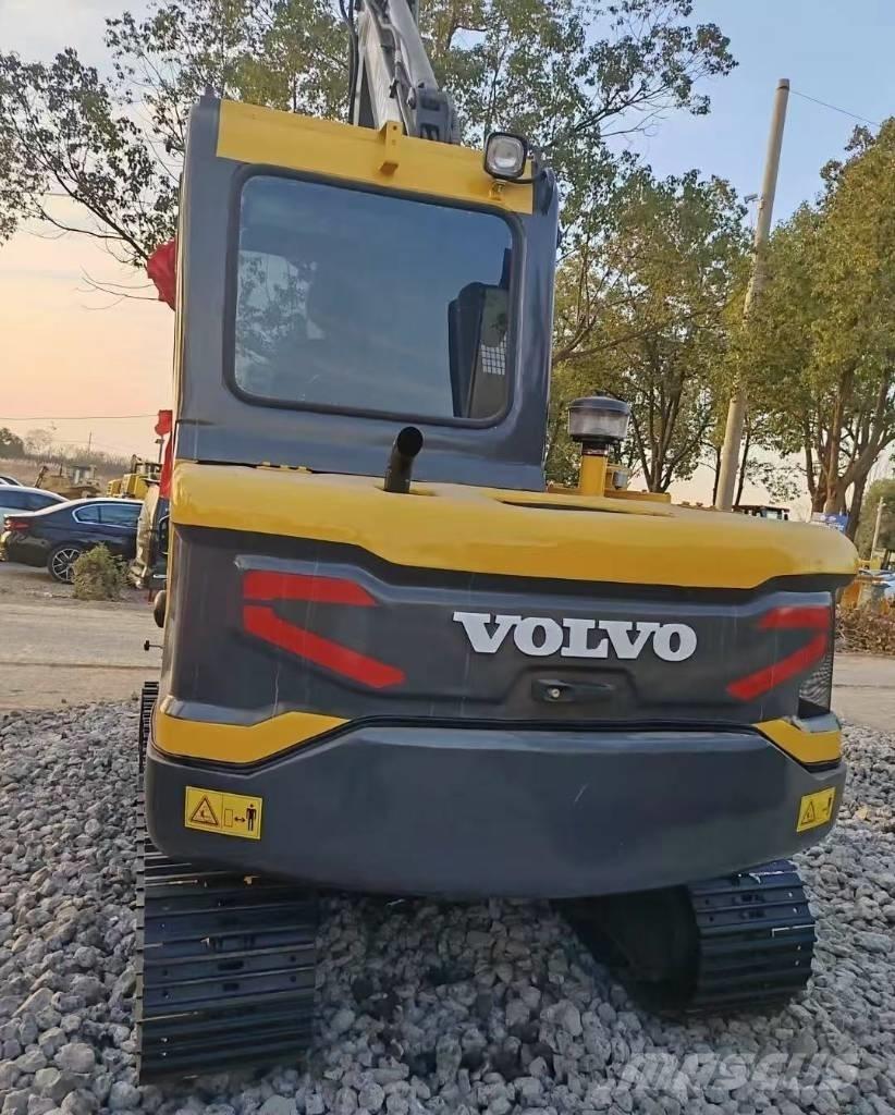 Volvo EC 60 D Gravemaskiner på larvebånd