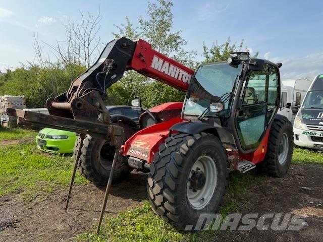 Manitou MLT735H Teleskoplæssere
