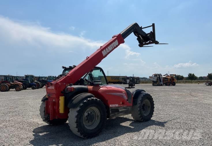 Manitou MLT735H Teleskoplæssere