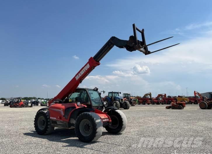Manitou MLT735H Teleskoplæssere