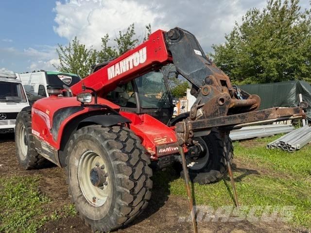 Manitou MLT735H Teleskoplæssere