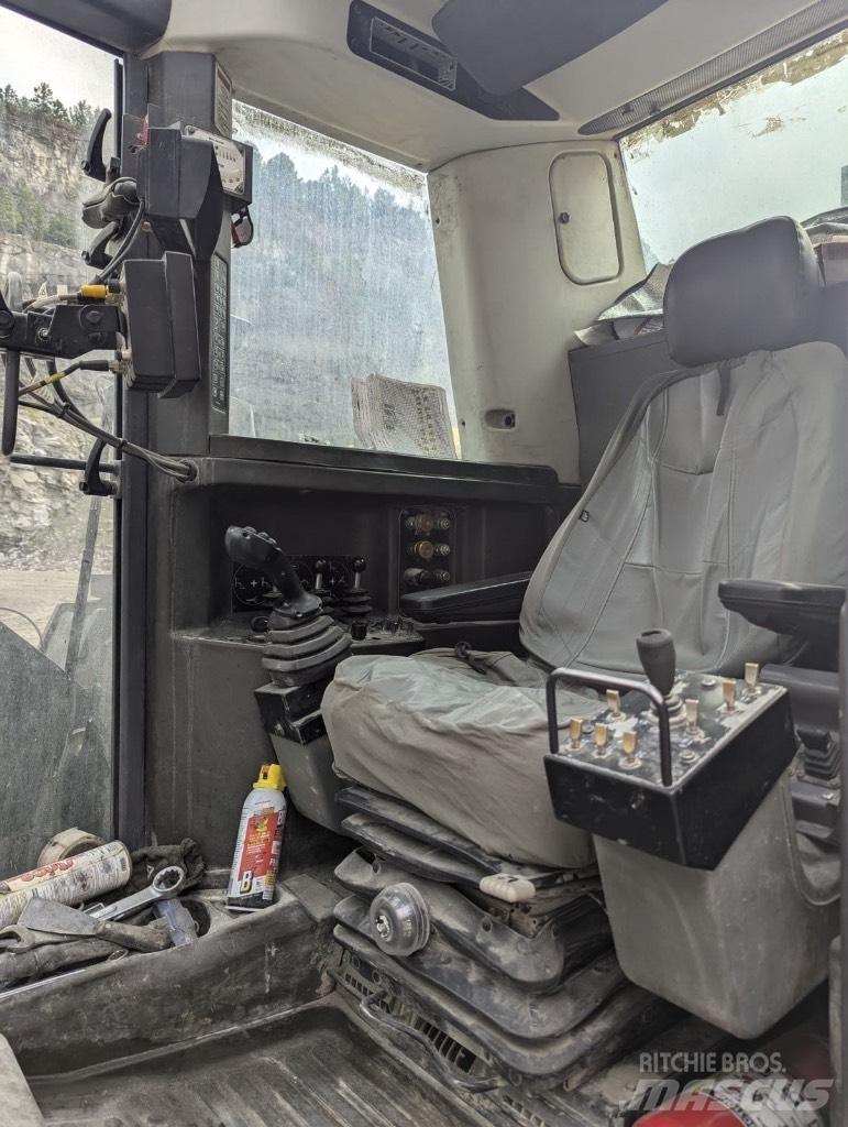 Atlas Copco D60-SF Overfladeboreudstyr / Borerigge
