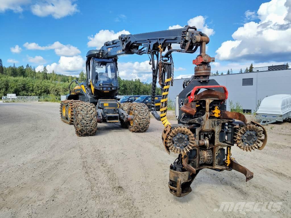 Ponsse Scorpion King Skovningsmaskiner
