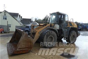 Liebherr L 556 Læssemaskiner på hjul
