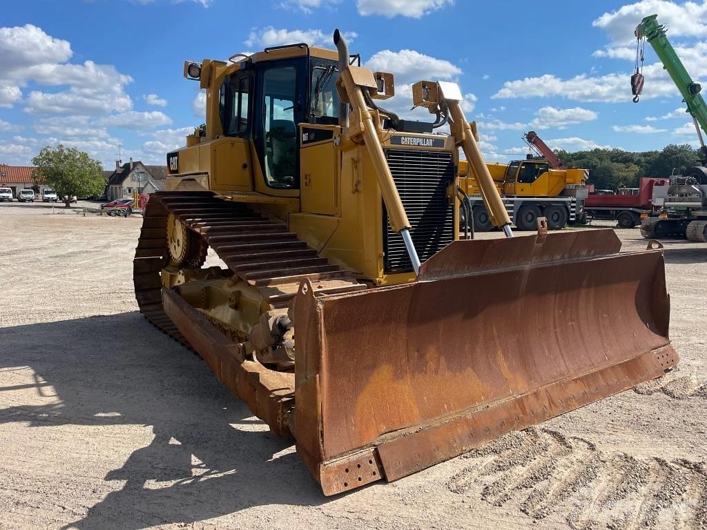 CAT D 6 T LGP Bulldozer på larvebånd