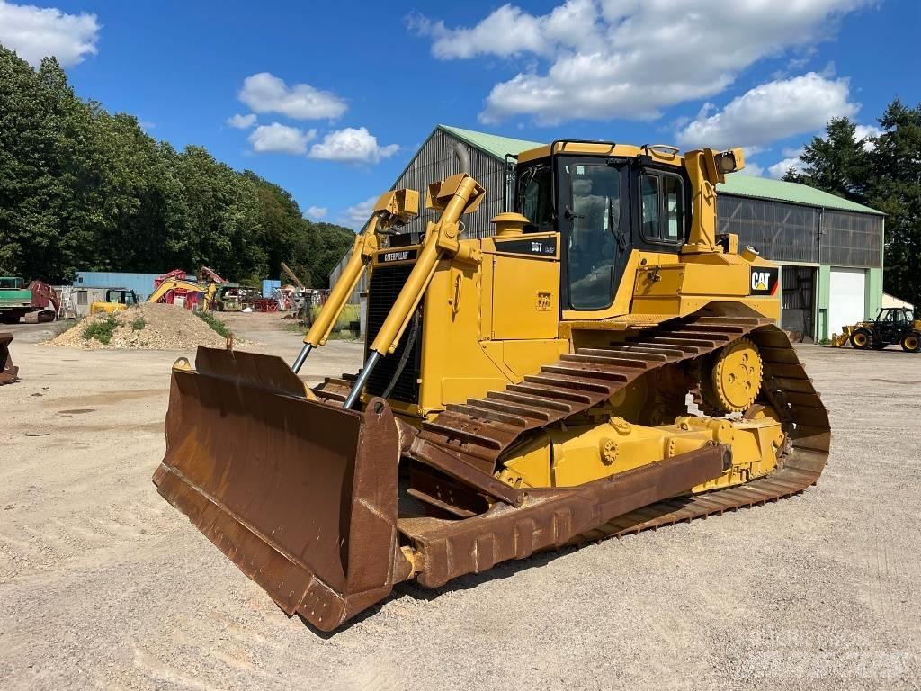 CAT D 6 T LGP Bulldozer på larvebånd