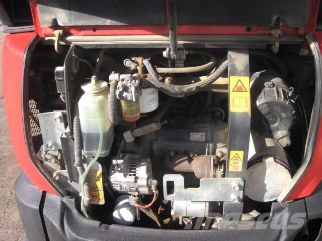 Kubota KX019-4 Minigravemaskiner