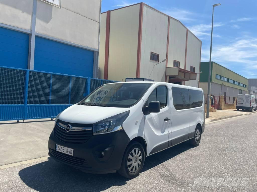 Opel VIVARO Varevogne