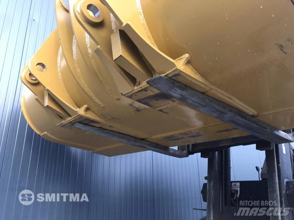 CAT 962M Skovle