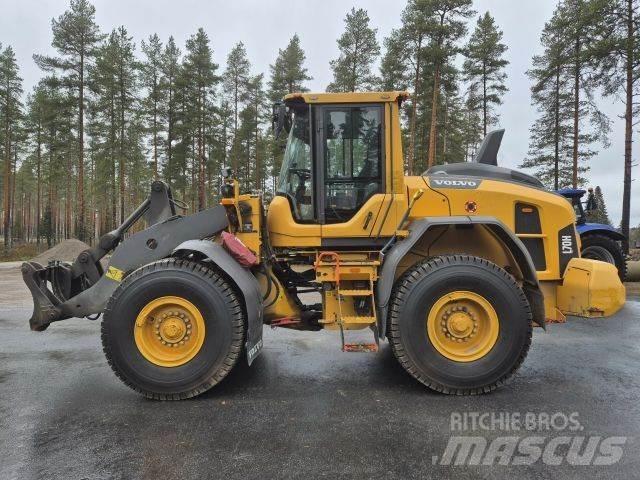 Volvo L70H Læssemaskiner på hjul