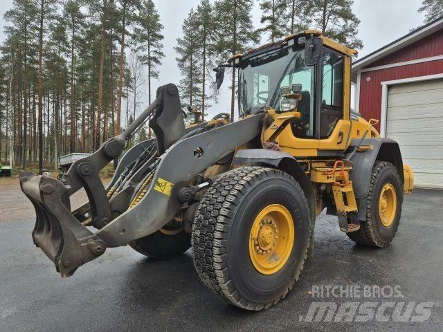 Volvo L70H Læssemaskiner på hjul