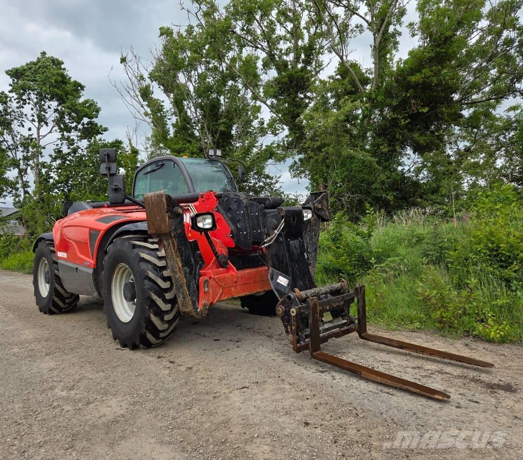 Manitou MT 1840 Teleskoplæssere