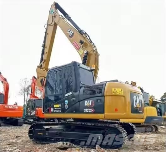 CAT 312D 2GC Gravemaskiner på larvebånd