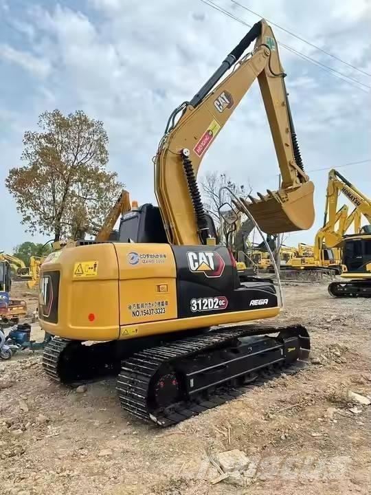 CAT 312D 2GC Gravemaskiner på larvebånd