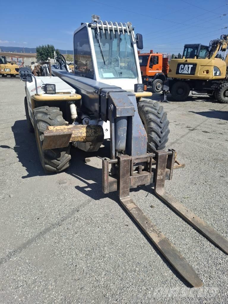 Merlo P 30.13 EVS Bremser