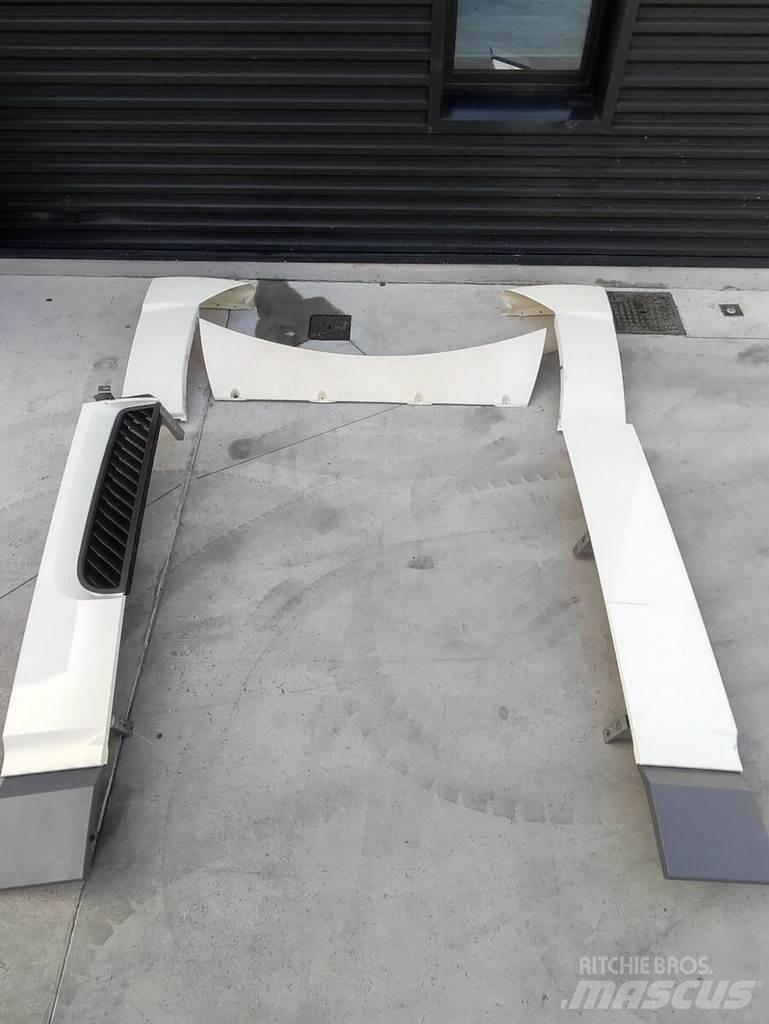 DAF XF 106 - XF 105 Transport – Andet