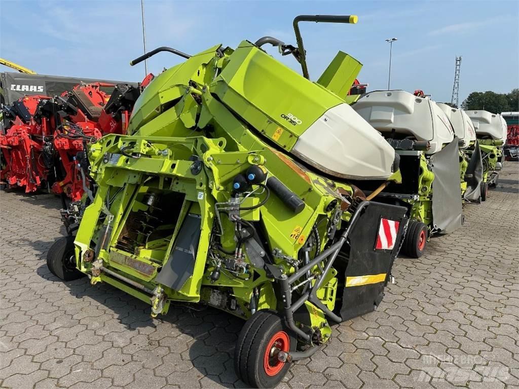 CLAAS Orbis 900 AC Landbrug - Andet 