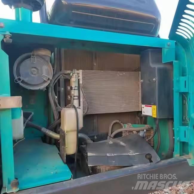 Kobelco SK 130 Gravemaskiner på larvebånd