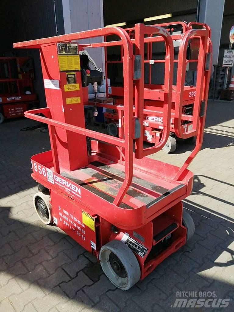 JLG 1230 ES Saxlifte