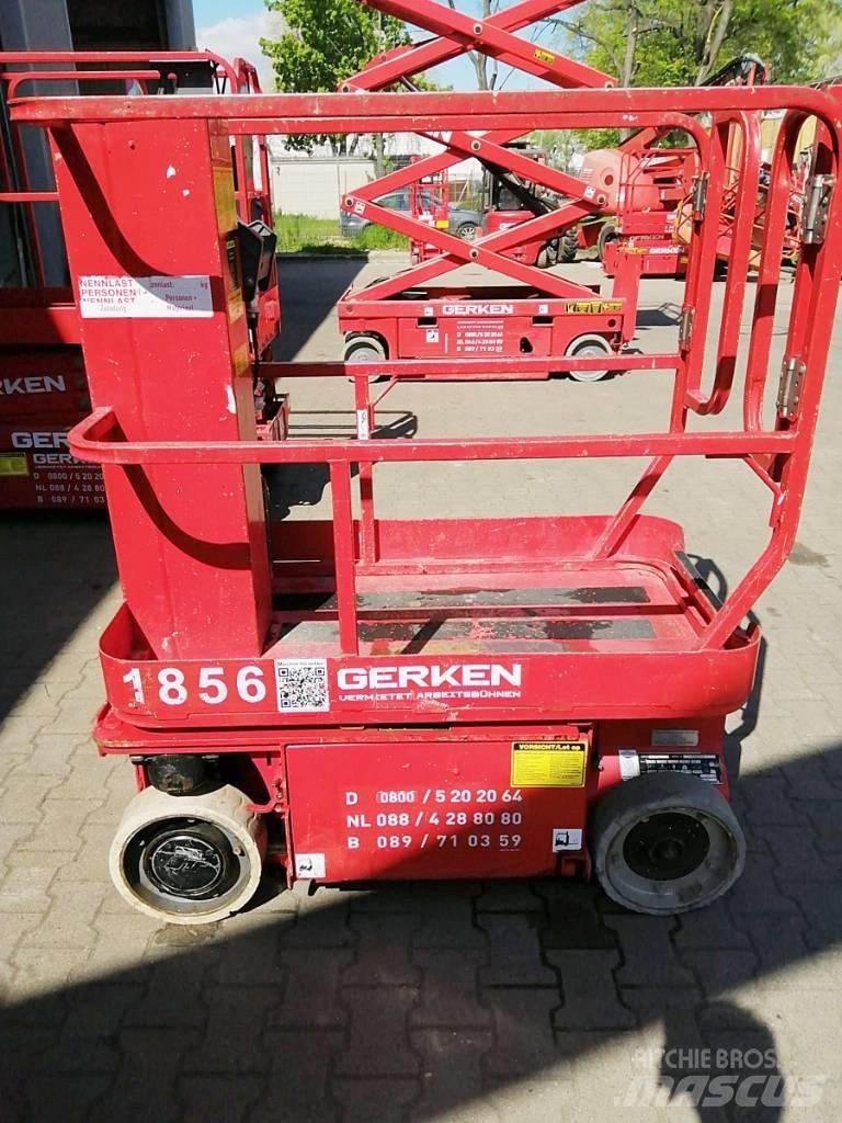 JLG 1230 ES Saxlifte
